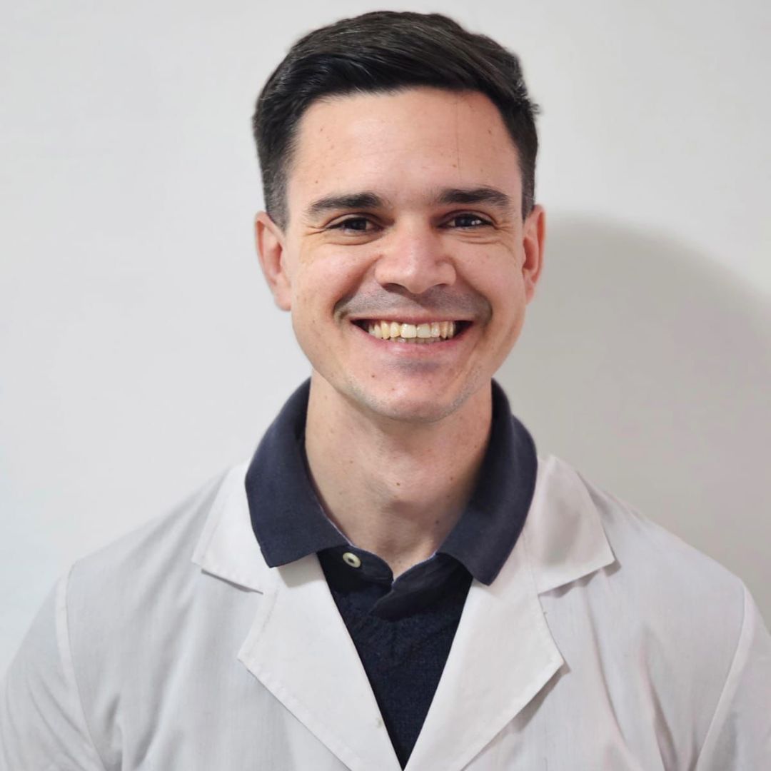 Dr. Agustín Marinaro