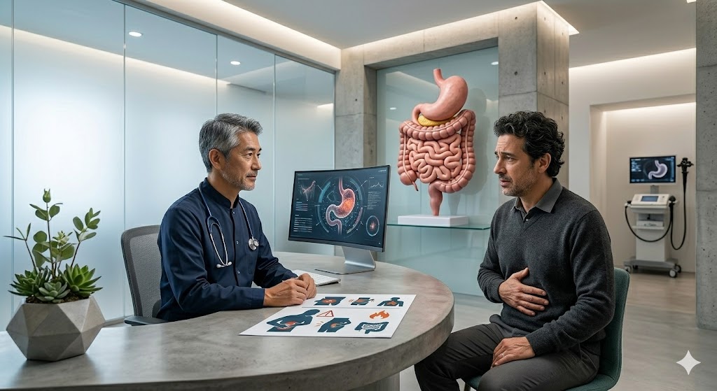 Gastroenterología Córdoba