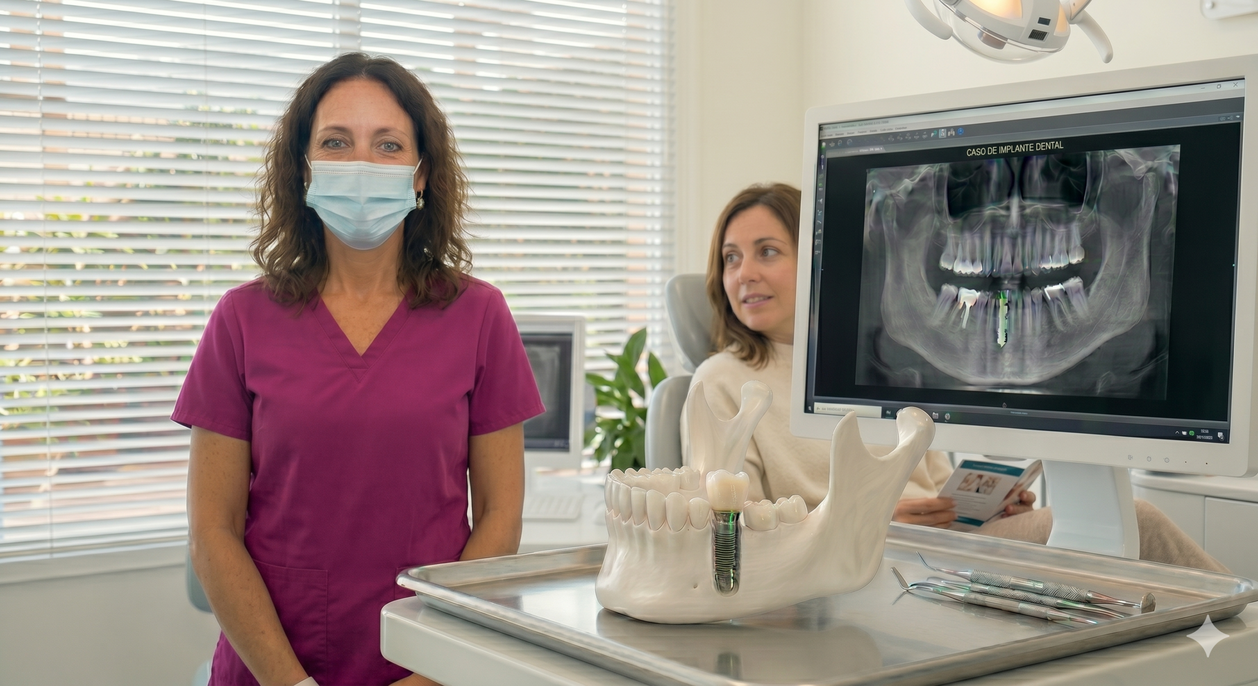 Implantes dentales Córdoba Dra. Erica Andres