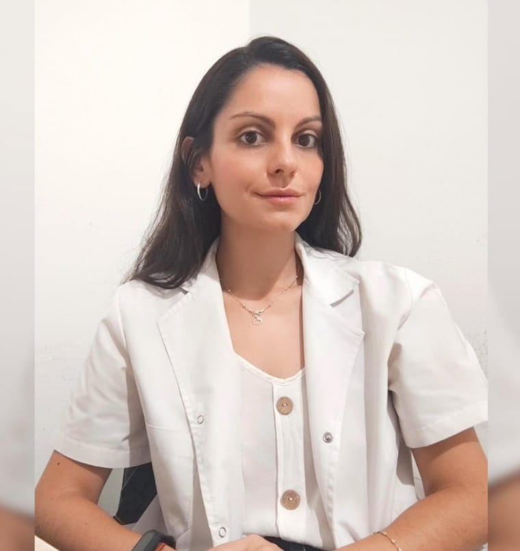 Dra. Micaela Maldonado